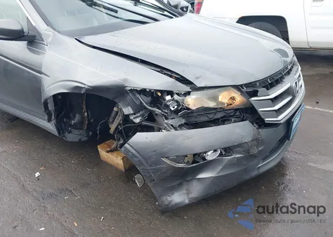 2012 Honda Crosstour Ex-L из США, поврежденный, VIN 5J6TF2H52CL007102